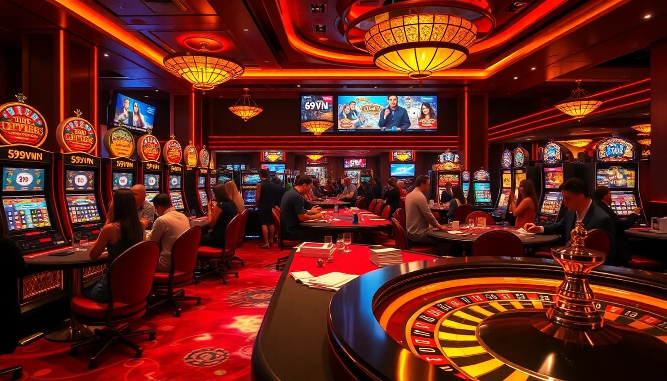 Winning Strategies at 69VN: A Comprehensive Guide for Gamblers in 2026