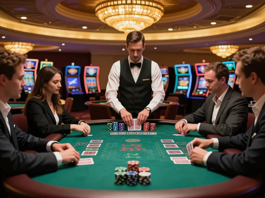 Strategi Menang untuk Blackjack di 2026: Panduan Komprehensif di https://jikankasi.com/modules/bulletin/ untuk Menguasai Permainan
