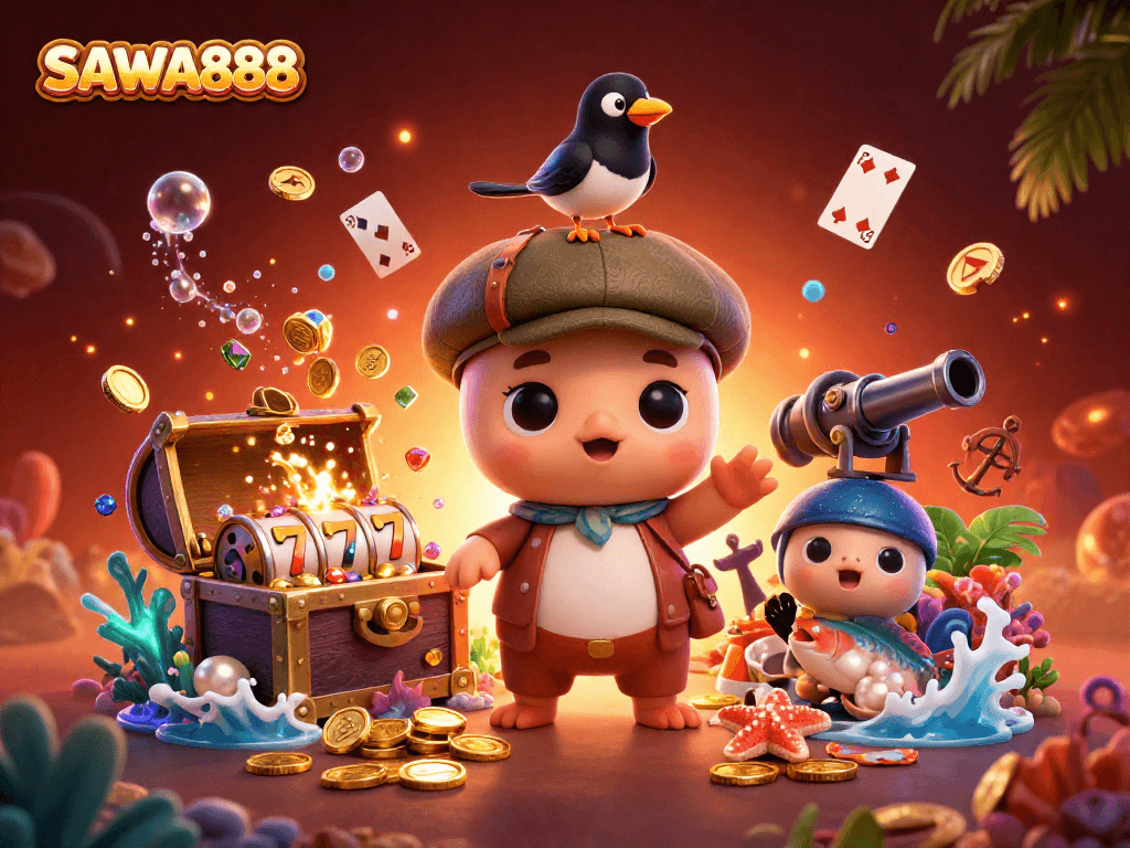 How to Master SAWA888 Slots in Just 30 Days for Winning Strategies