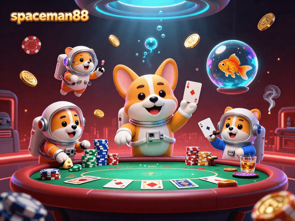 How spaceman88 Transformed Slot Gaming Strategies for Players in 2026