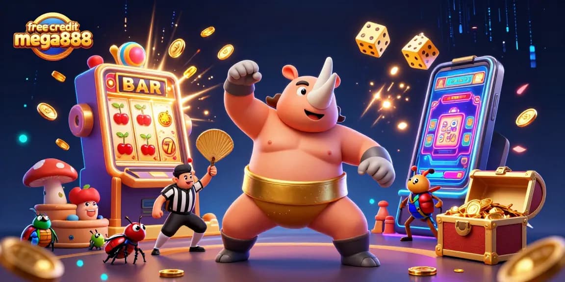 A Free Credit Mega888 Analyst's Take on Winning Strategies for Players in 2026