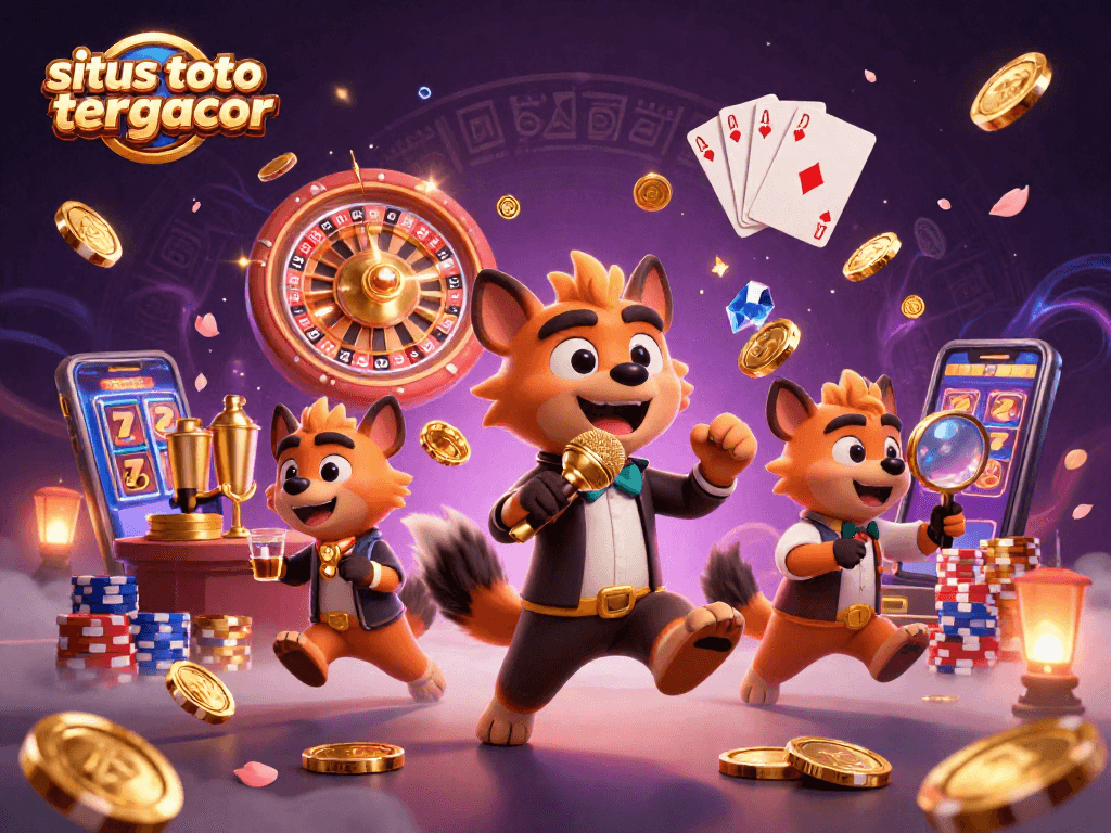 A situs toto slot tergacor Snapshot: Quick 2026 Status Update for Gamblers