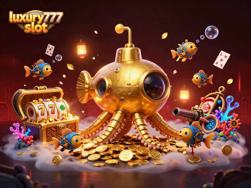 Menangkan pengalaman bermain luxury777 slot di dunia kasino yang megah dan penuh detail.
