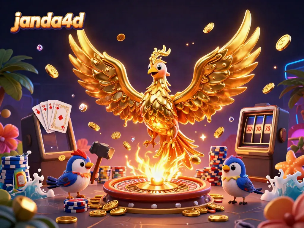 Janda4d menghadirkan permainan bola dengan pengalaman menarik dan akses cepat.