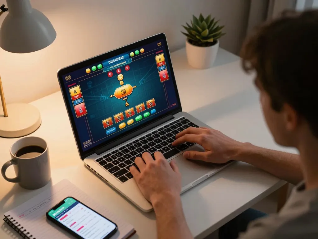 Enjoying online gaming at home with transcrime insights for strategic betting tips