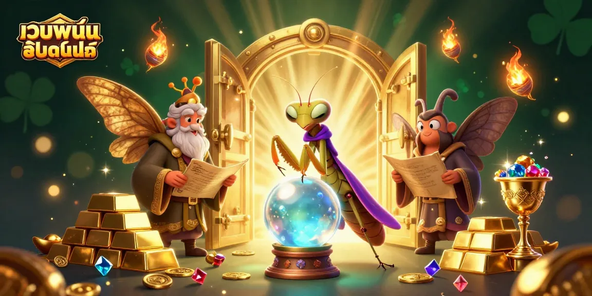 สัมผัสประสบการณ์เกมพนันออนไลน์ด้วยความสนุกสนานและภาพกราฟิกที่สวยงาม