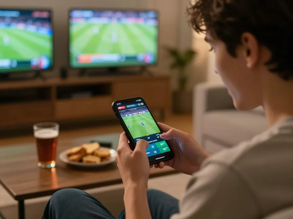 Cách chơi cá độ bóng đá luôn thắng through strategic betting on live odds.