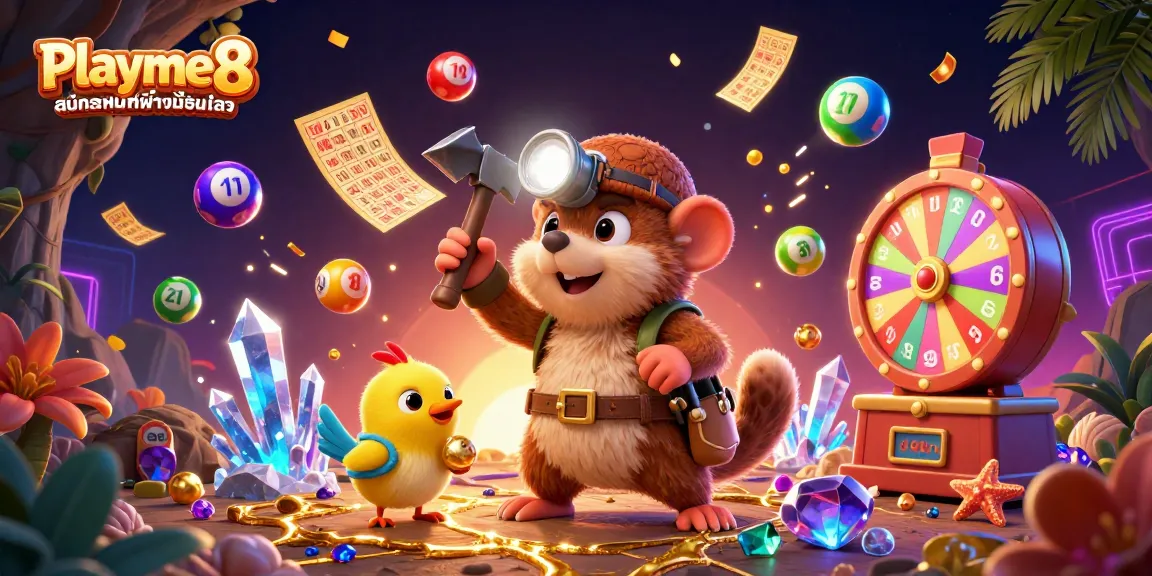 เล่นเกมคาสิโนออนไลน์กับ Playme8 สมัครสมาชิกผ่านมือถือ พร้อมบรรยากาศสนุกสนานและรางวัลมากมาย
