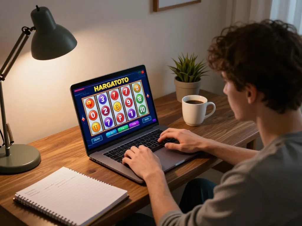 Menikmati permainan slot HARGATOTO secara online dengan catatan strategis untuk pengalaman bermain yang lebih baik