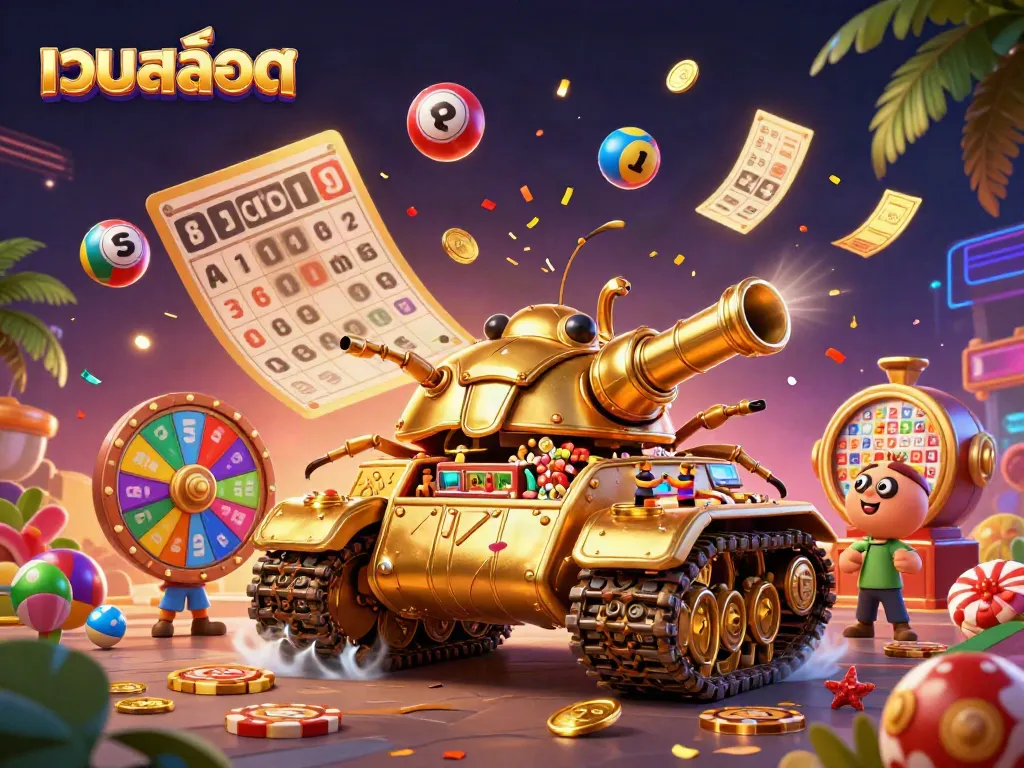 สนุกกับเว็บสล็อตในคาสิโนที่มีมุมมองที่น่าตื่นเต้นและเต็มไปด้วยสีสัน