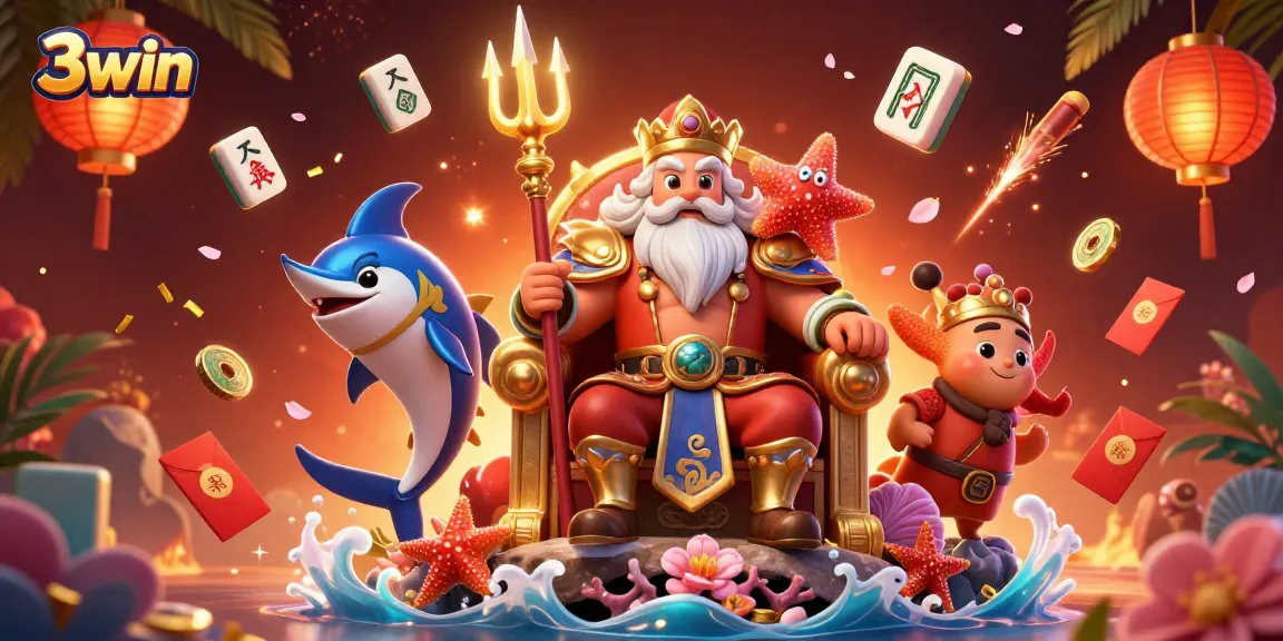 Experience thrilling wins at 3win with dynamic gameplay and vibrant casino elements.