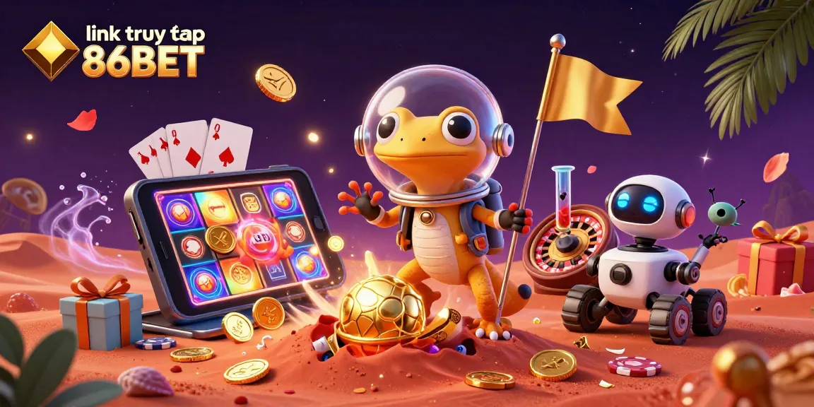 Engage with thrilling casino games using the link truy cập 86BET for exciting bets and rewards.