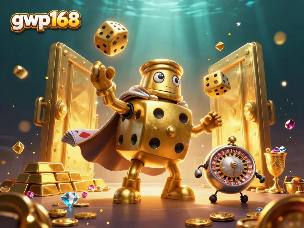Menangkan banyak hadiah dengan GWP168 dalam dunia kasino online yang penuh warna.