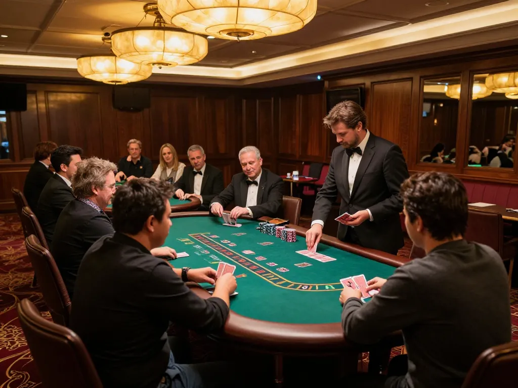 Experience the thrill of rikvip live casino with engaging blackjack gameplay and professional dealers