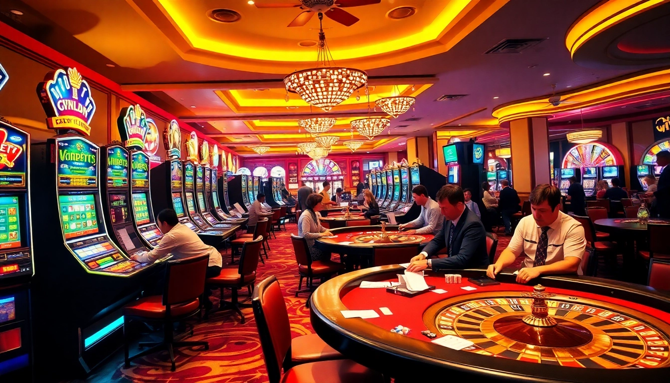 Experience excitement at https://kk55.exchange/ with vibrant casino games and thrilled players.