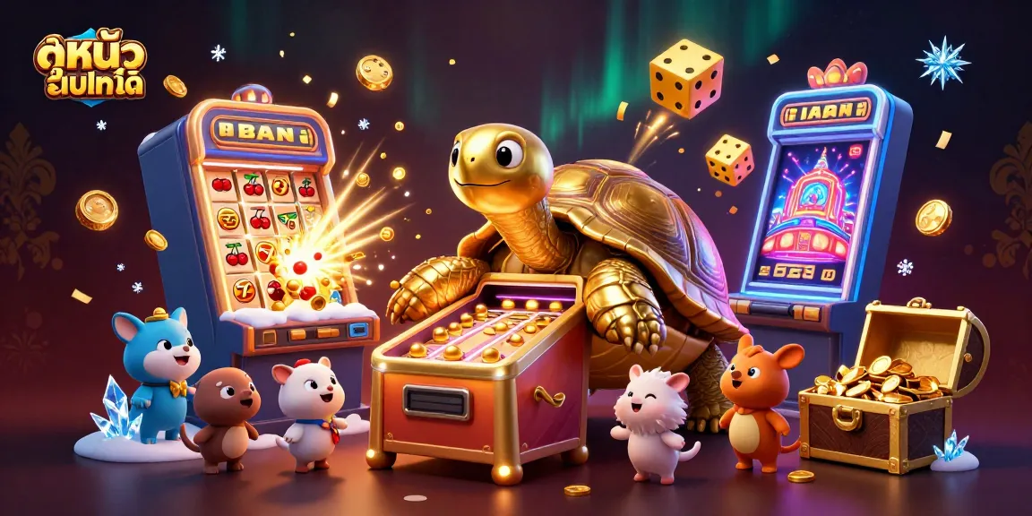 ดูหนังออนไลน์เพื่อความบันเทิง ผ่านเกมสล็อตและคาสิโนออนไลน์ในภาพ 3D