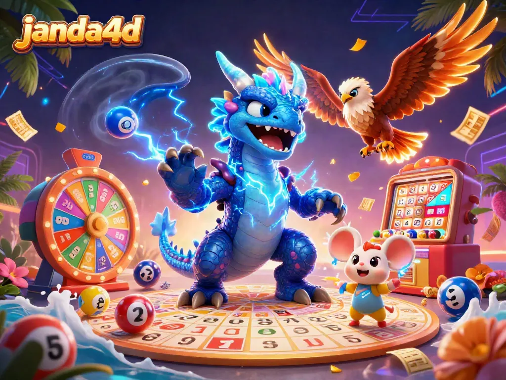 Janda4d menyajikan keseruan permainan slot online dengan elemen kasino yang menarik.
