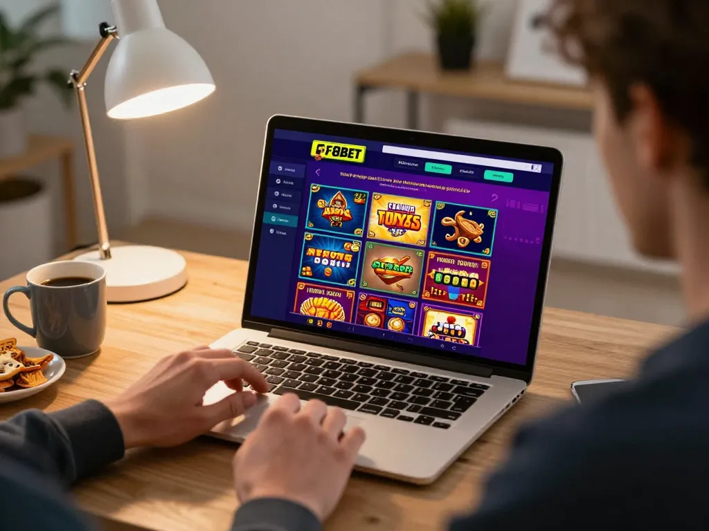 Engaging user experience on https://www.dacsandatphanrang.com/ with vibrant online casino game interface, promoting interactive betting strategies.