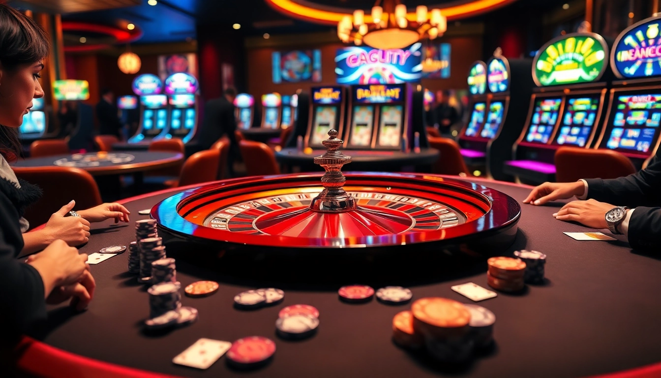 Experience the thrill of winning at https://33win5.it.com/ with luxurious casino gameplay and vibrant atmosphere.