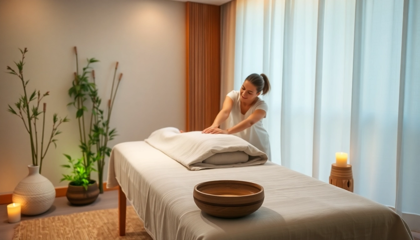 Experience rejuvenation with 동탄출장마사지 in a tranquil setting.